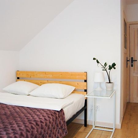 Salve Regina Hotell Sandomierz Eksteriør bilde