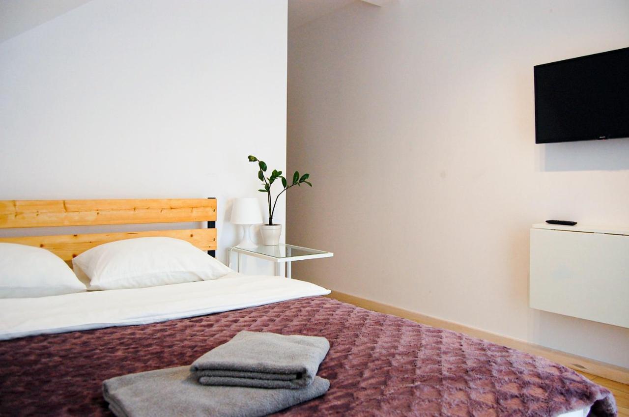 Salve Regina Hotell Sandomierz Eksteriør bilde