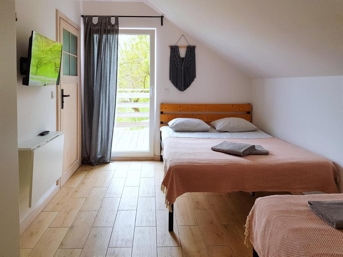 Salve Regina Hotell Sandomierz Eksteriør bilde