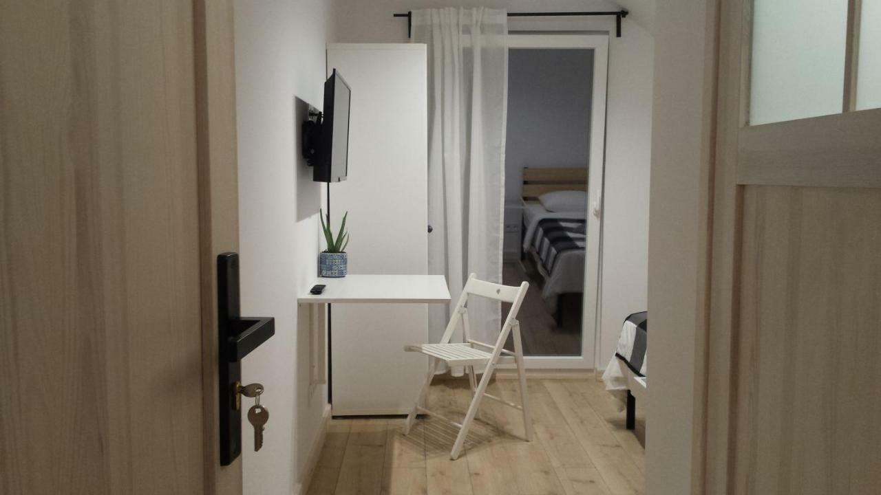 Salve Regina Hotell Sandomierz Eksteriør bilde